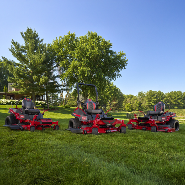 Professional residential and commercial lawn cutting services in Brighton and Cobourg Ontario